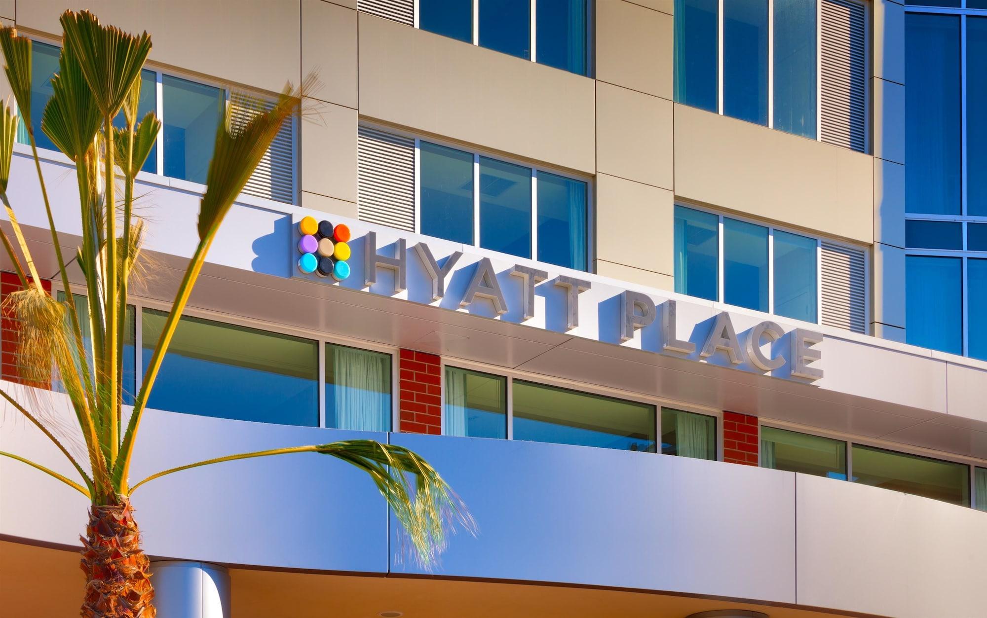 Hyatt Place Emeryville/San Francisco Bay Area Extérieur photo