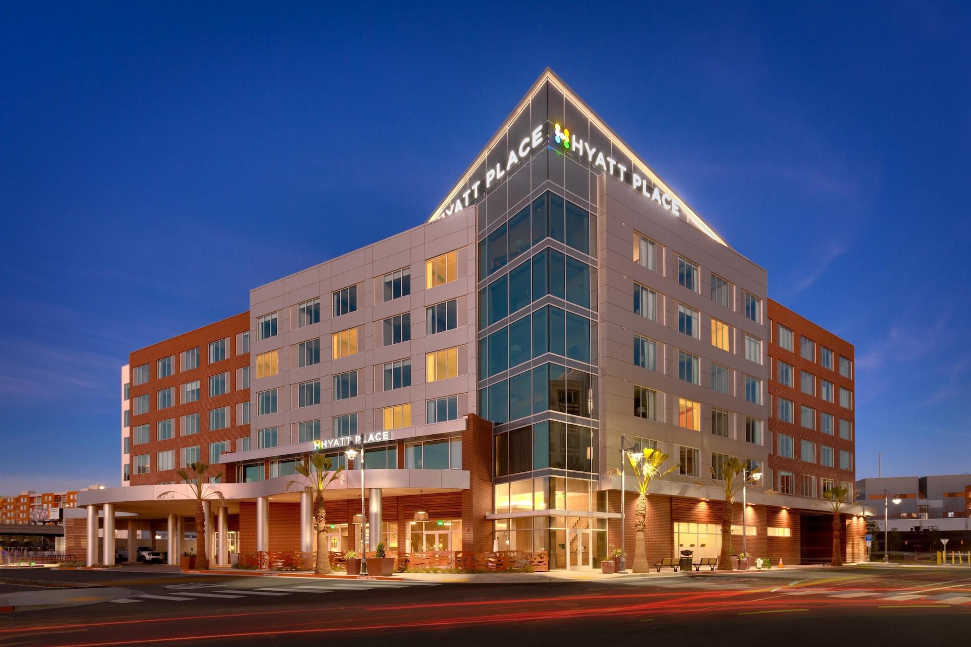 Hyatt Place Emeryville/San Francisco Bay Area Extérieur photo