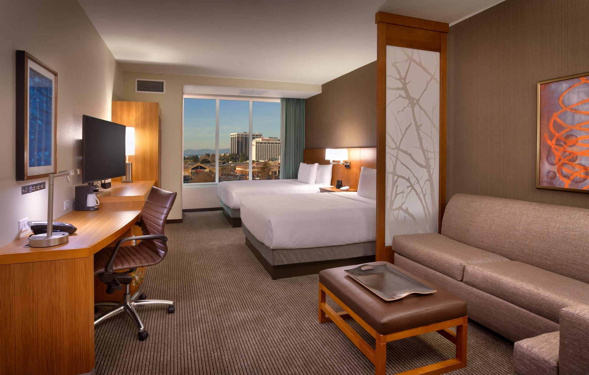 Hyatt Place Emeryville/San Francisco Bay Area Extérieur photo