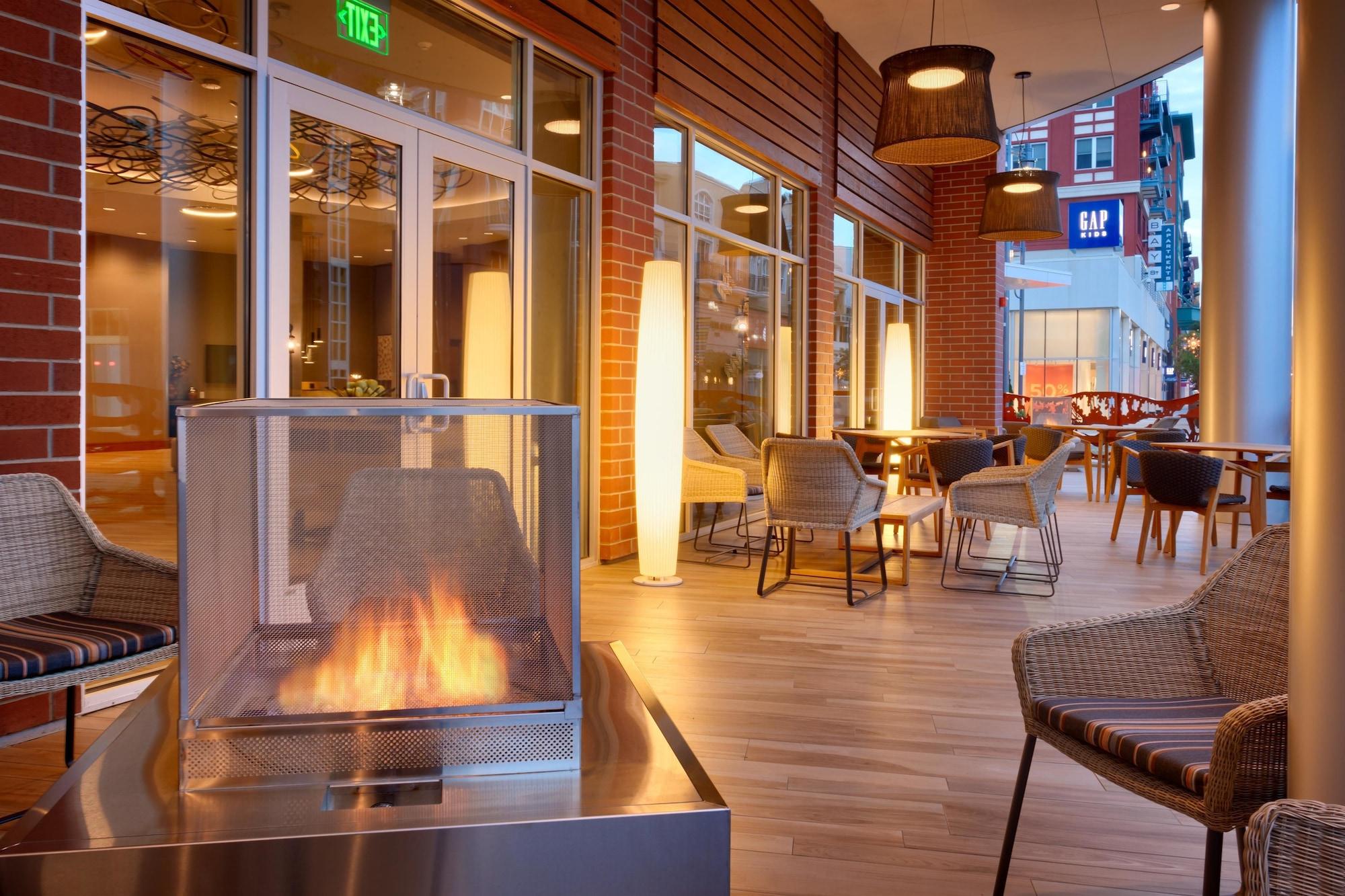 Hyatt Place Emeryville/San Francisco Bay Area Extérieur photo
