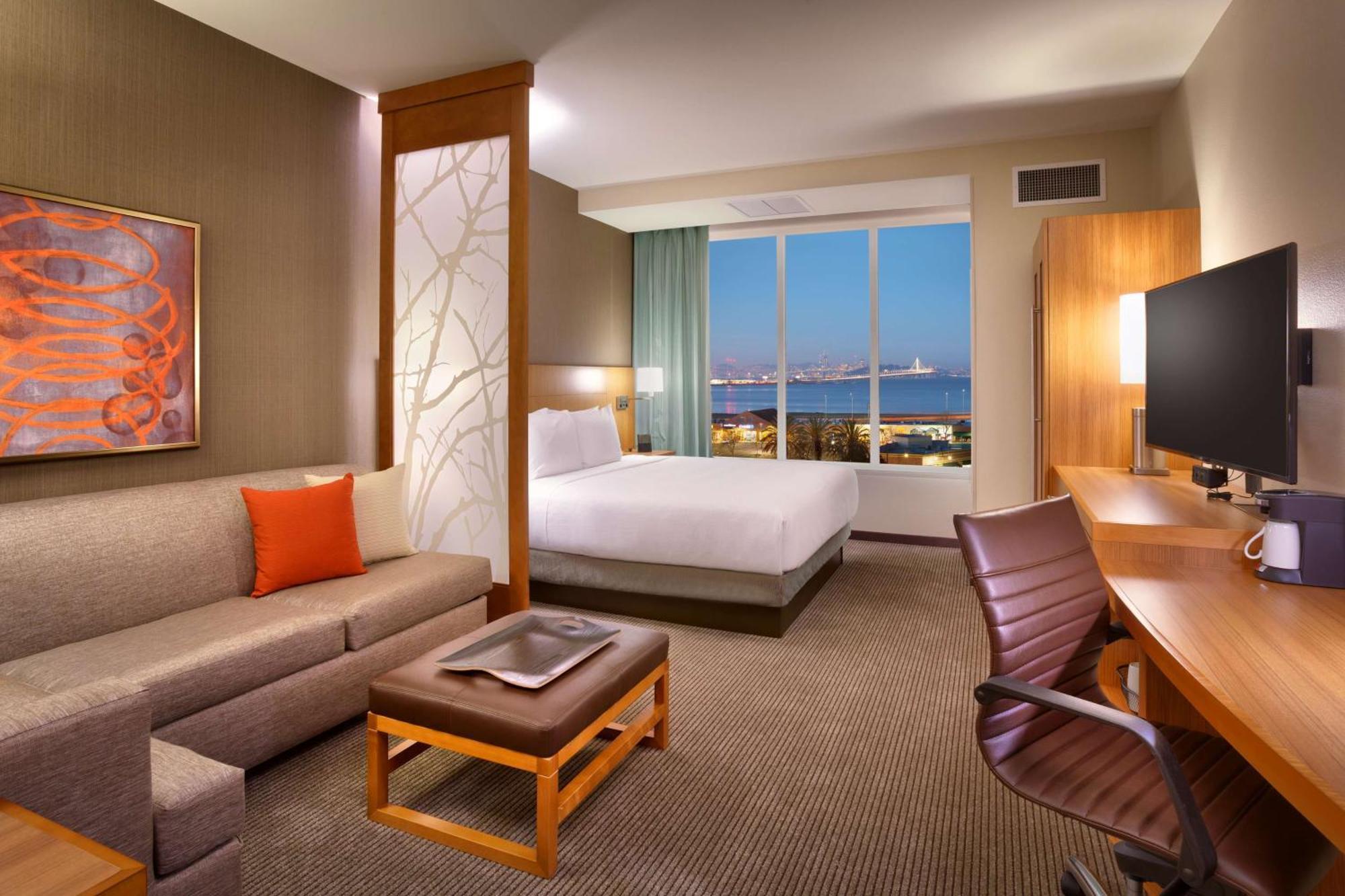 Hyatt Place Emeryville/San Francisco Bay Area Extérieur photo