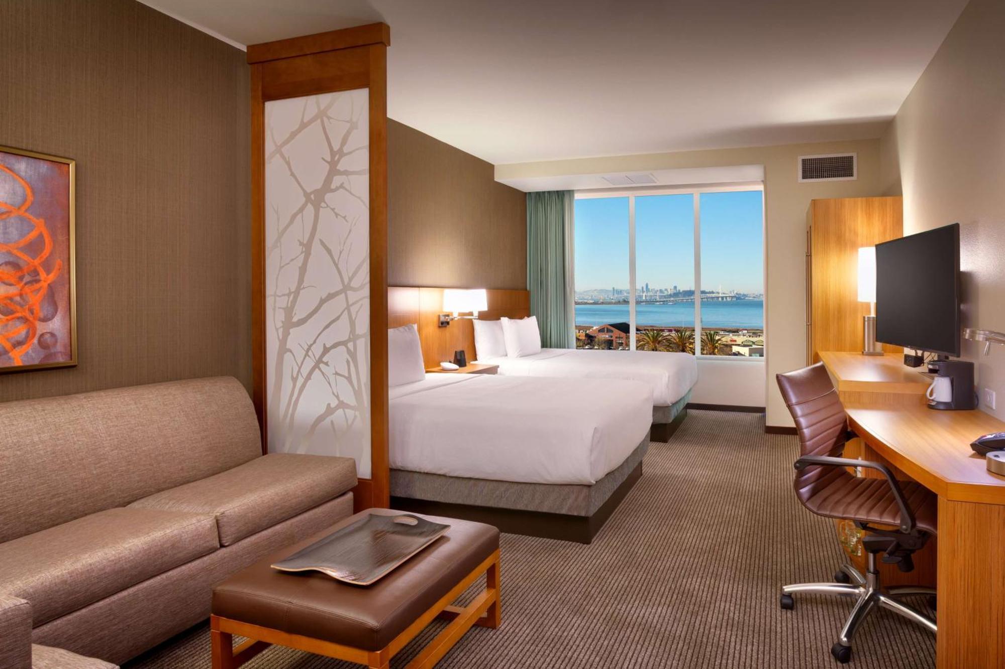 Hyatt Place Emeryville/San Francisco Bay Area Extérieur photo
