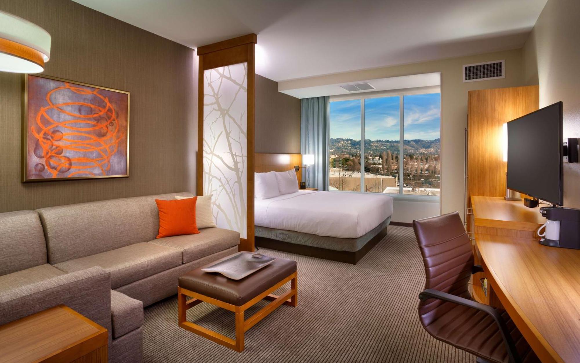 Hyatt Place Emeryville/San Francisco Bay Area Extérieur photo