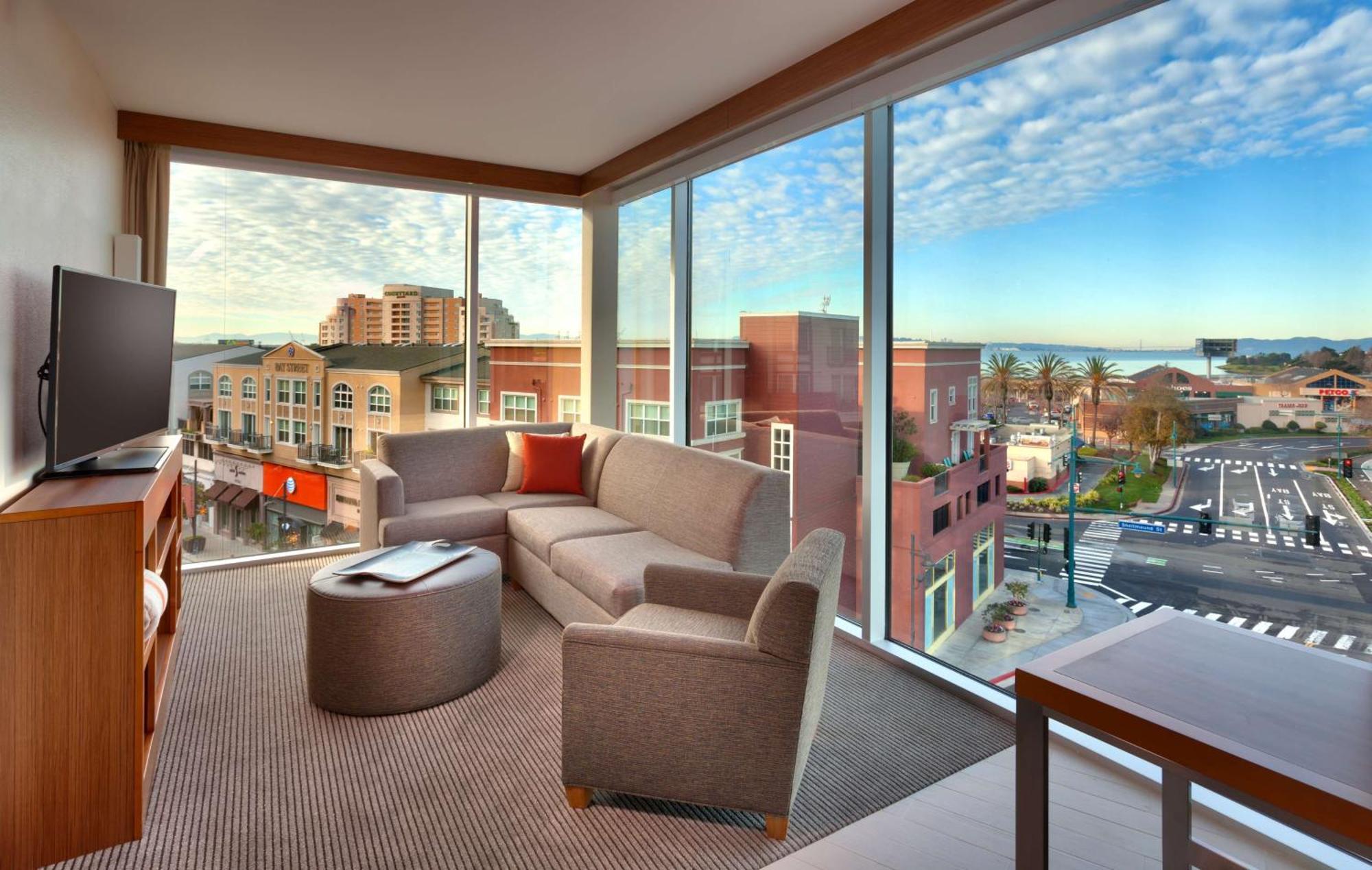 Hyatt Place Emeryville/San Francisco Bay Area Extérieur photo