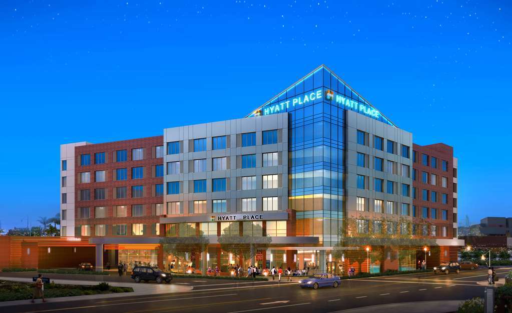 Hyatt Place Emeryville/San Francisco Bay Area Extérieur photo