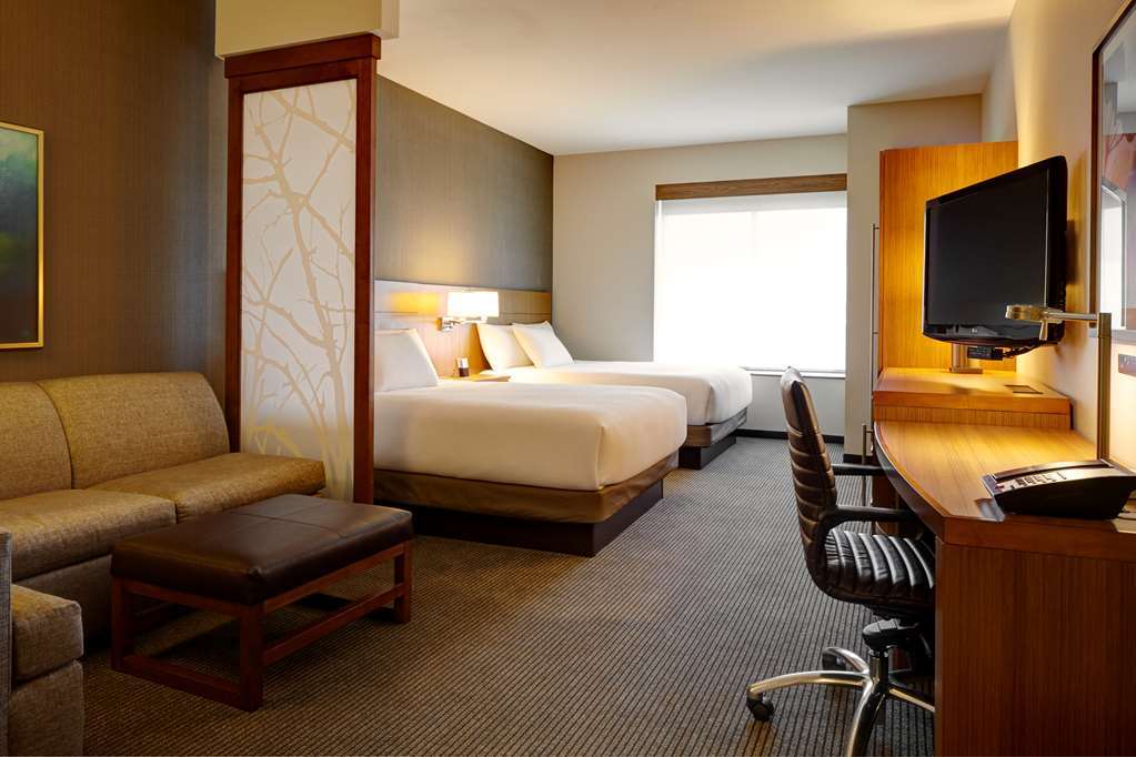 Hyatt Place Emeryville/San Francisco Bay Area Chambre photo