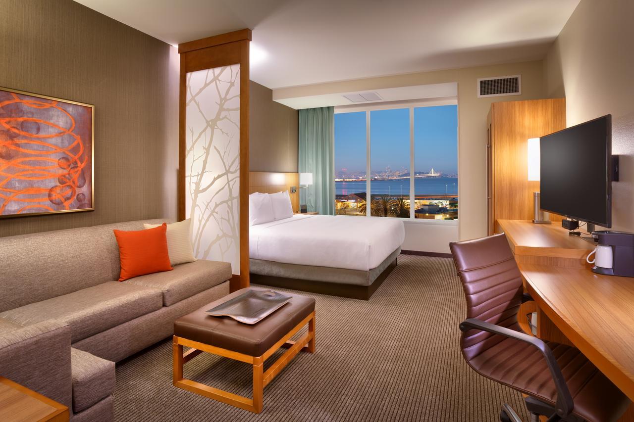 Hyatt Place Emeryville/San Francisco Bay Area Extérieur photo